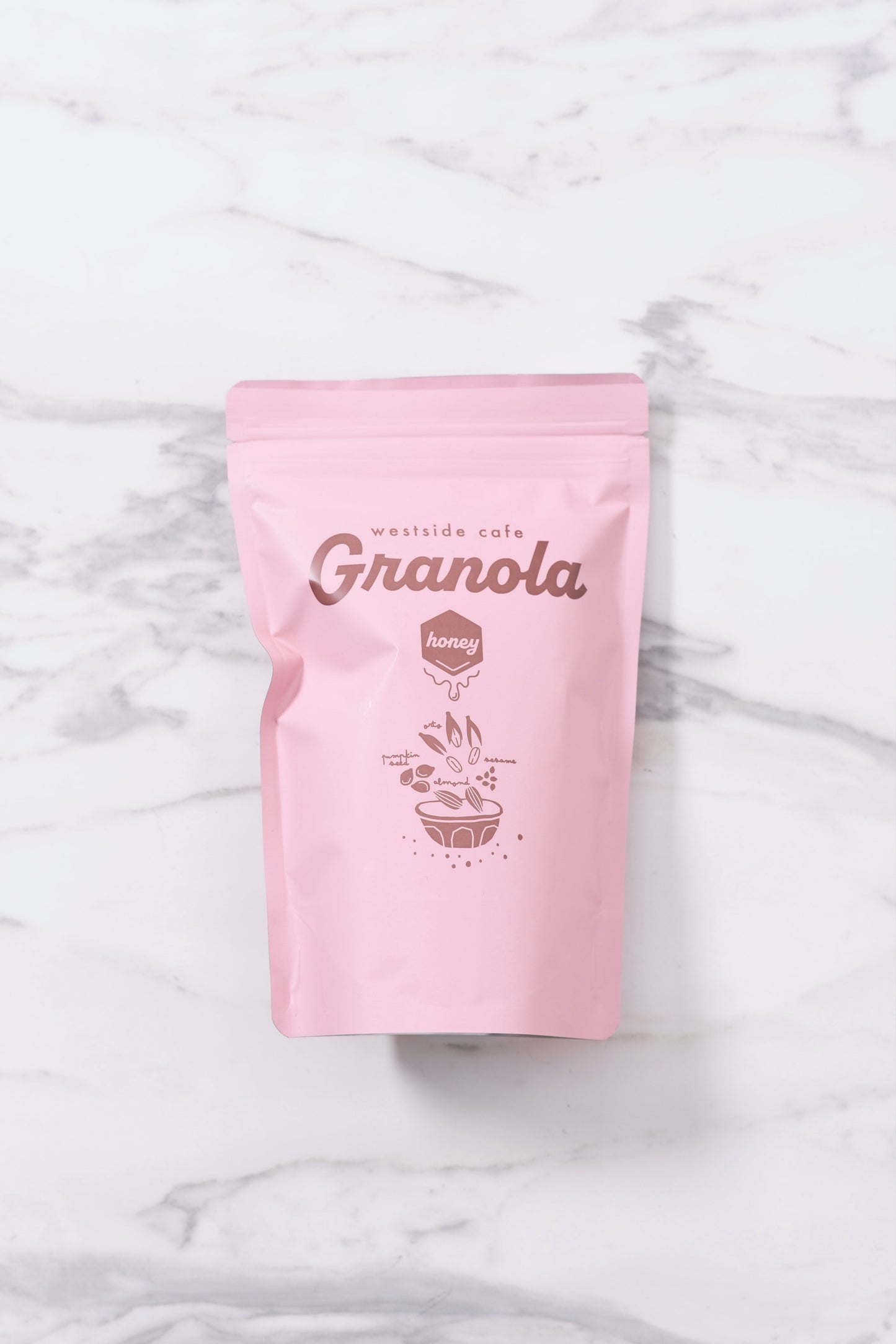 Granola | Honey