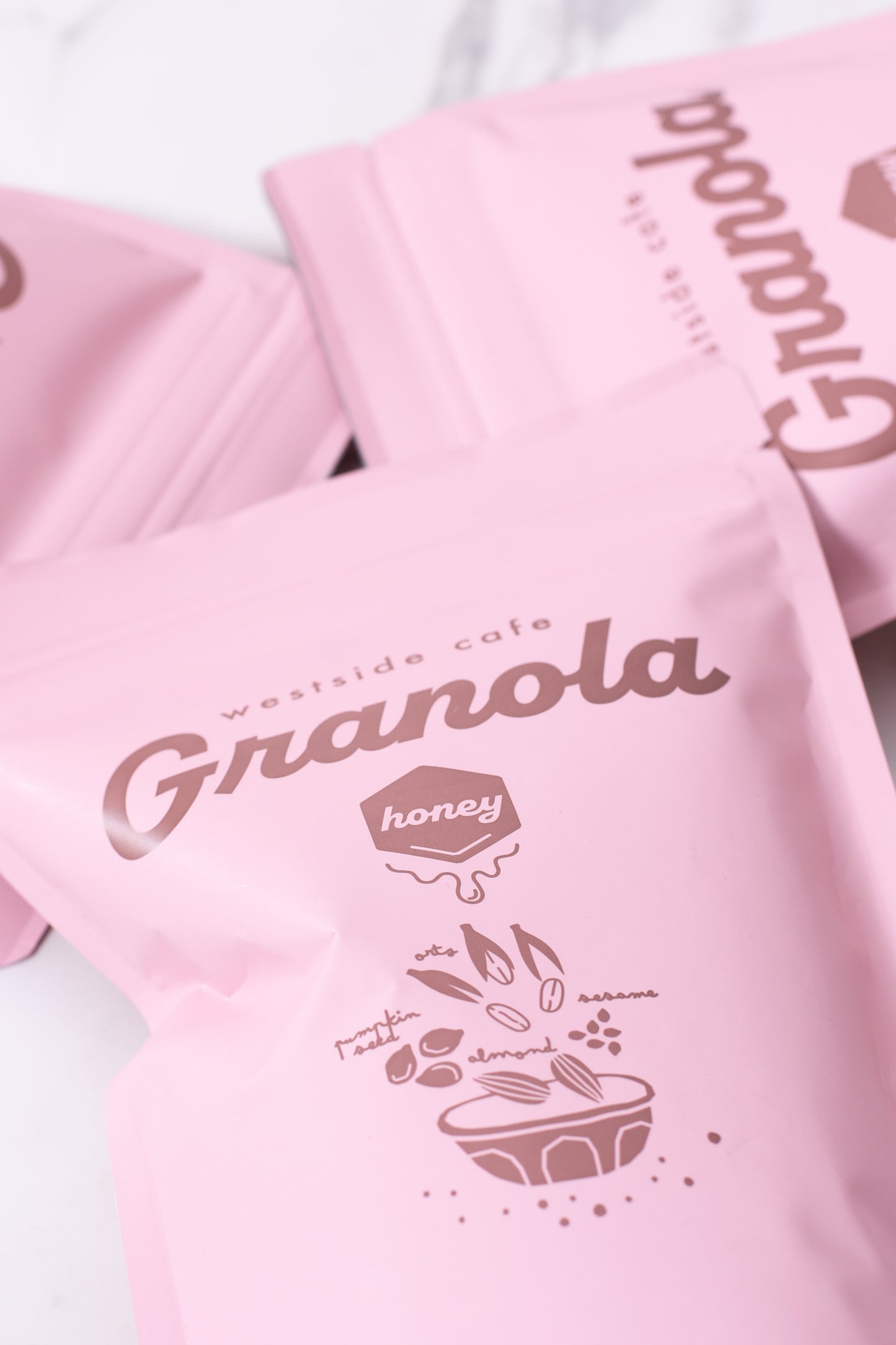 Granola | Honey