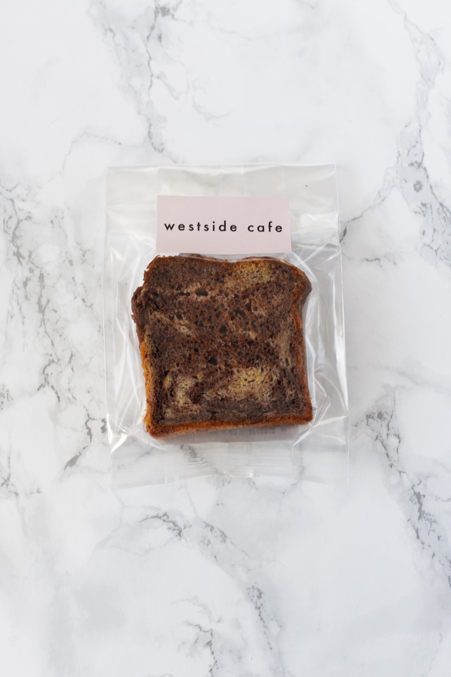 Chocolate Banana Bread| 6PCS