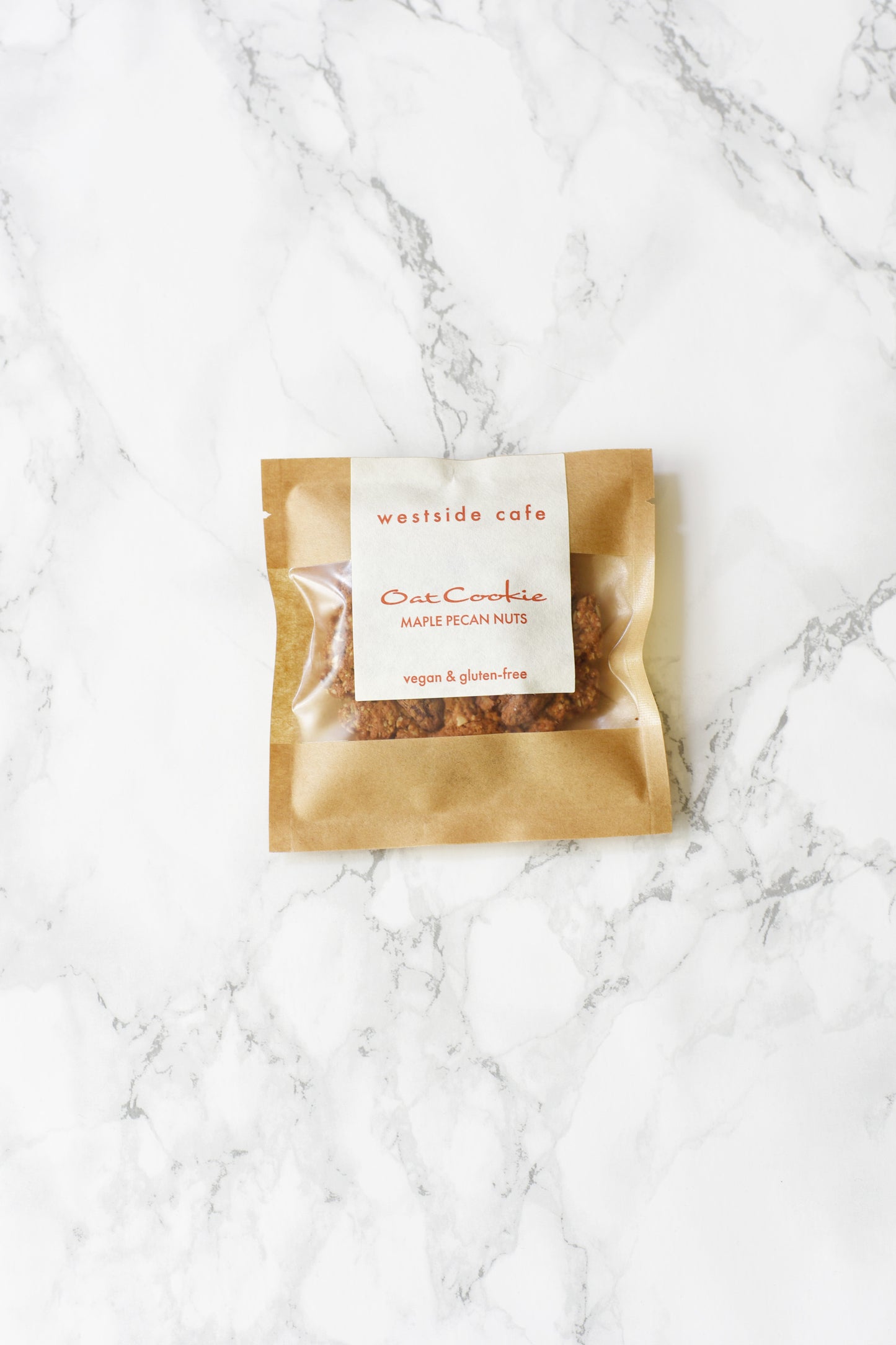 Maple Pecan Cookie