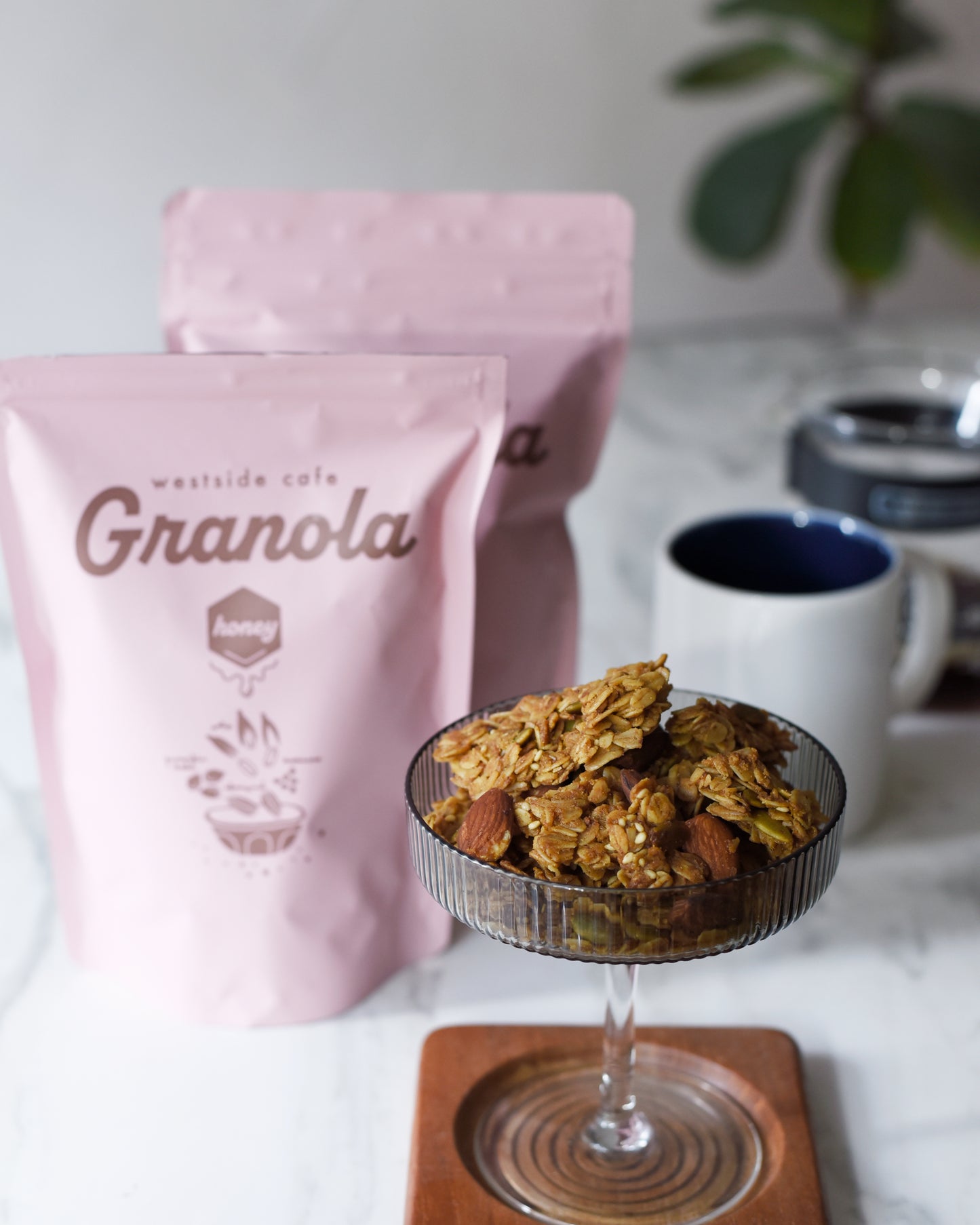 Granola | Honey