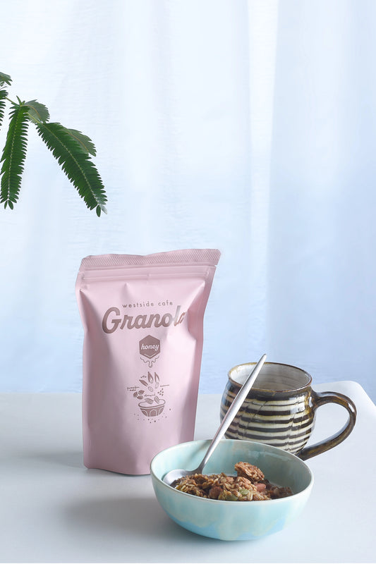 Granola | Honey 定期便セット